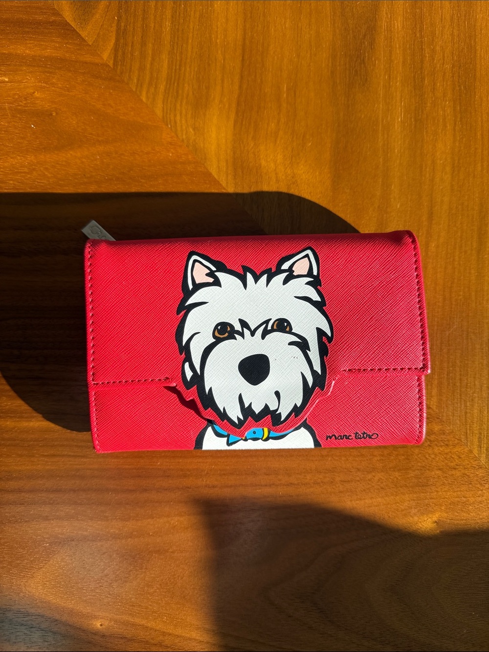 Marc Tetro wallet
